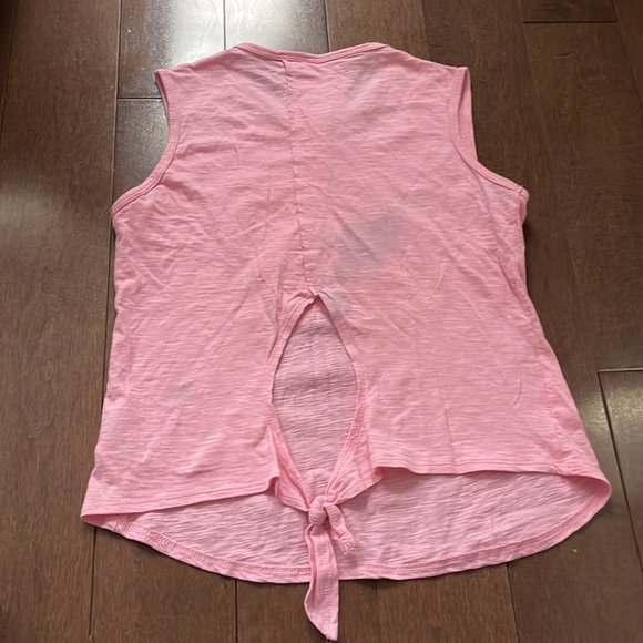 DKNY watermelon print tank - Picture 4 of 4